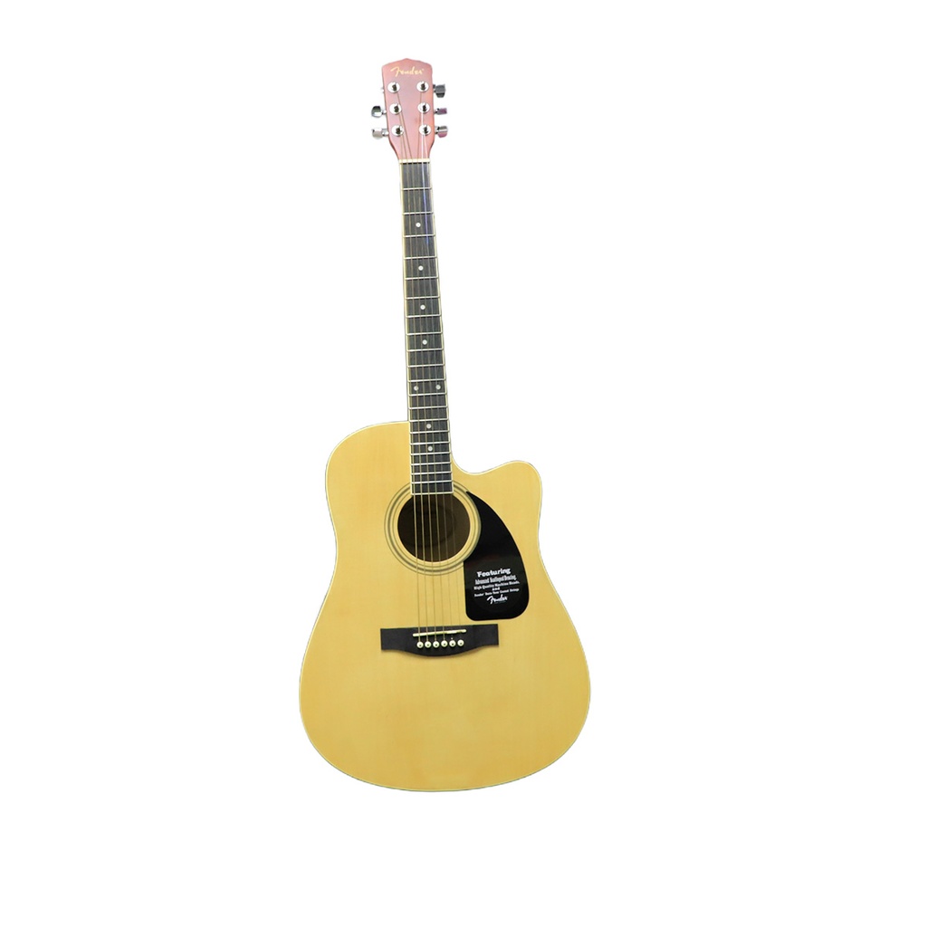 Fender acoustics cd-60CE n