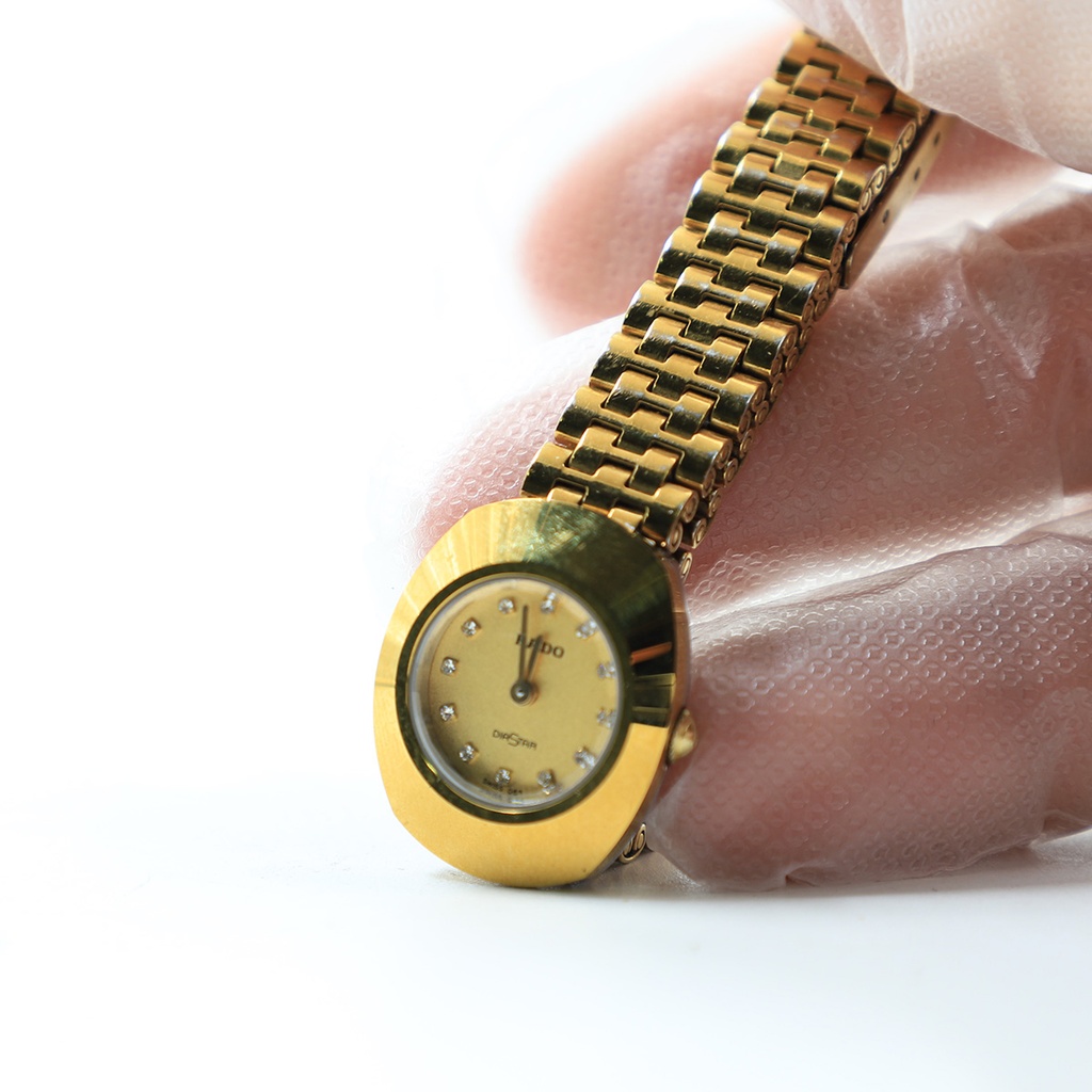 Rado Diastar  963.0419.3 ScratchProof