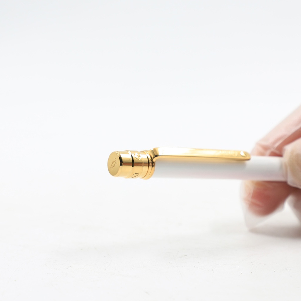 Santos de Cartier ballpoint pen, small model P424334