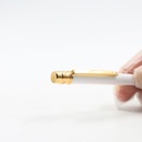 Santos de Cartier ballpoint pen, small model P424334