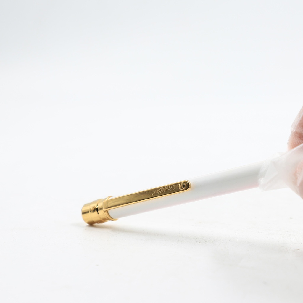 Santos de Cartier ballpoint pen, small model P424334