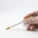 Santos de Cartier ballpoint pen, small model P424334