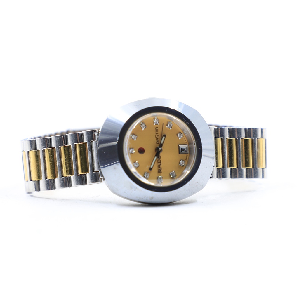 Rado Diastar 557.0402.3 Scratch Proof