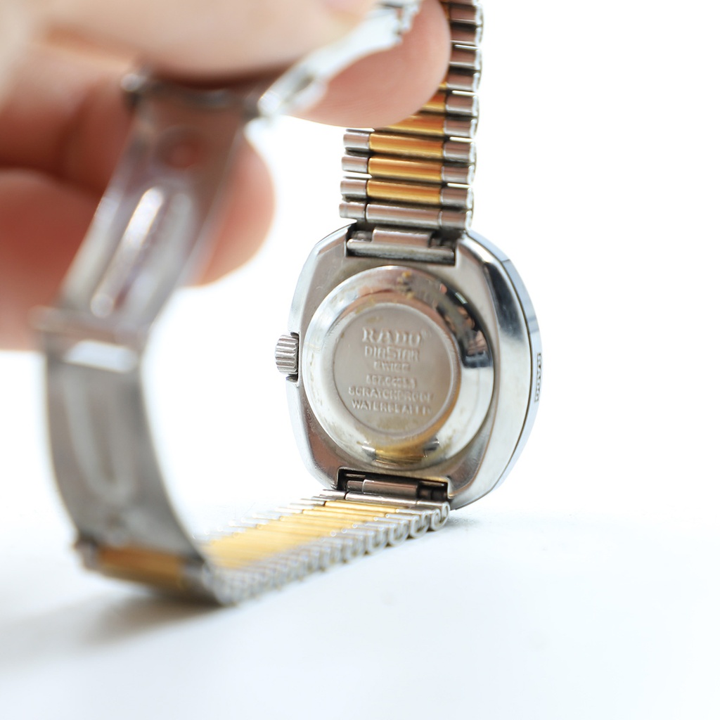 Rado Diastar 557.0402.3 Scratch Proof