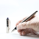 R de Cartier rollerball pen