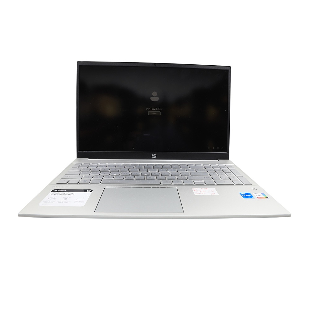 HP pavillon model:15-eg2153 16 gb ram i5 12 gen , 512 ssd