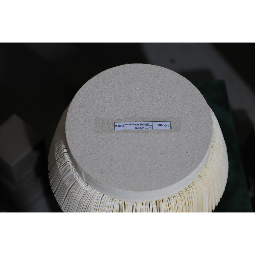 Multi Spa Item + Natural Lamp + Multiple Oil  + Multy Luxury Box And