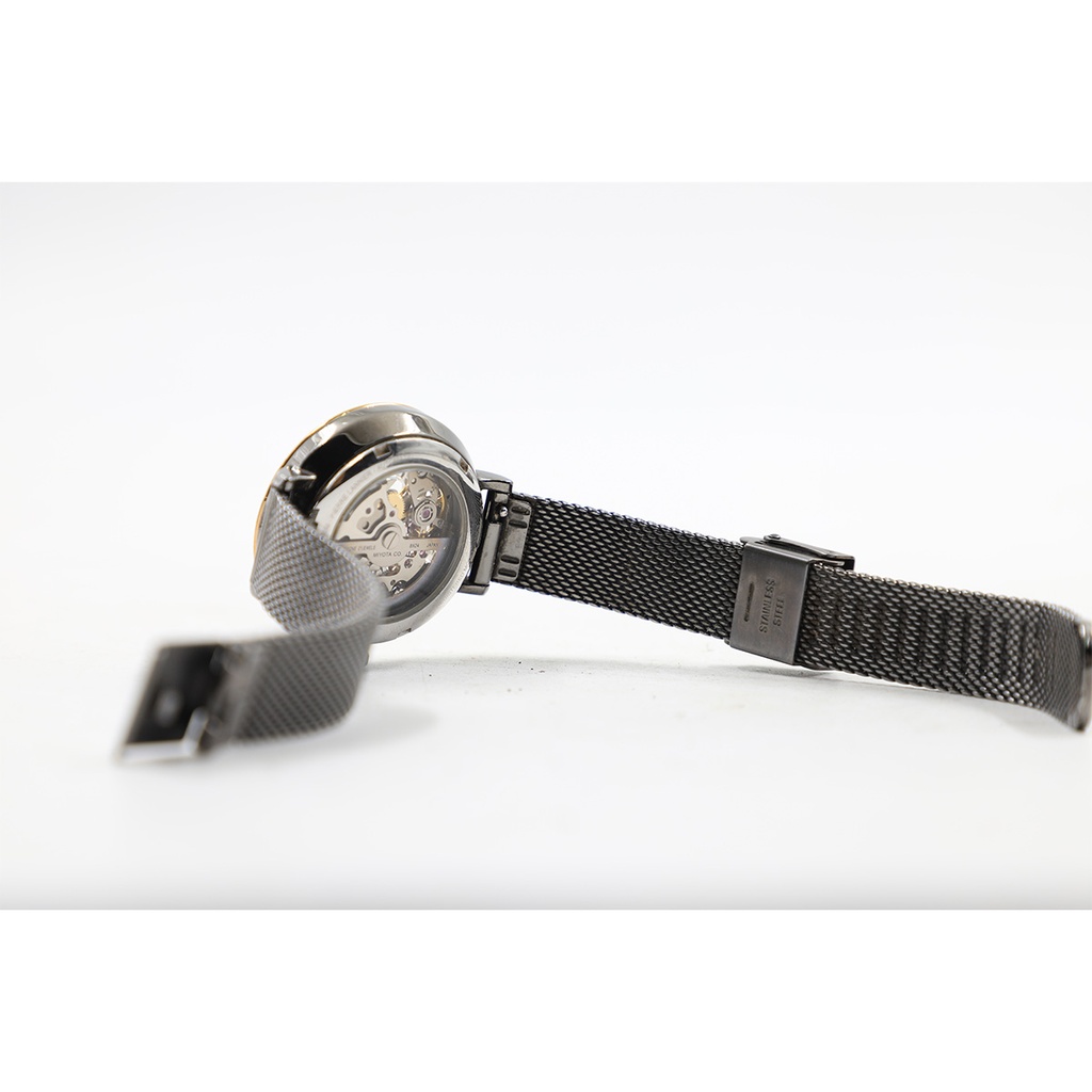 Pierre lannier 314c9 Automatic Skeleton Watch