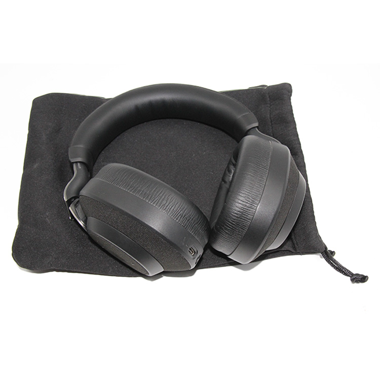Jabra elite 85h Wireless Noise Cancelling Bluetooth Over Ear Headphones + Pouch