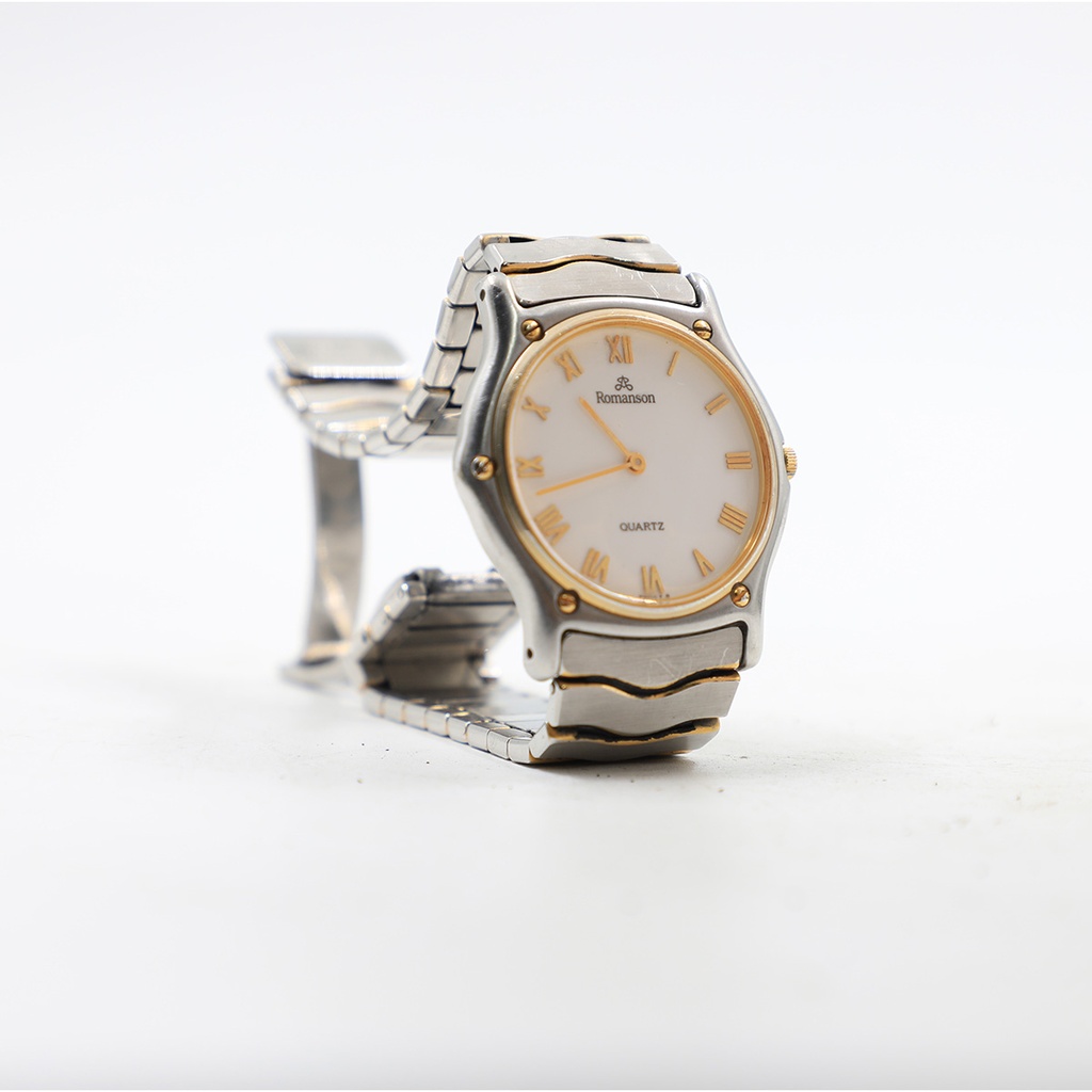 Romanson Im5301m ION 22K Gold plated