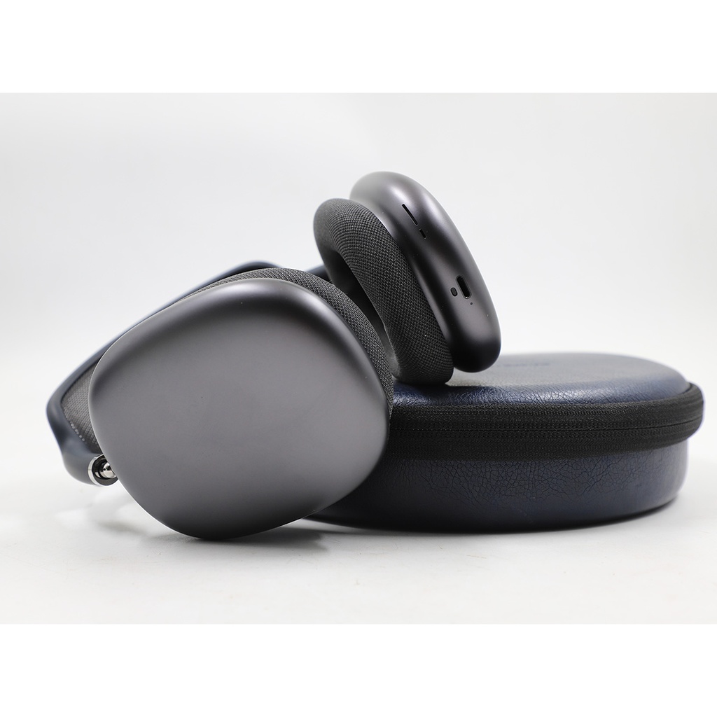 Airpods Max Wireless Headset Very Clean With Accessories