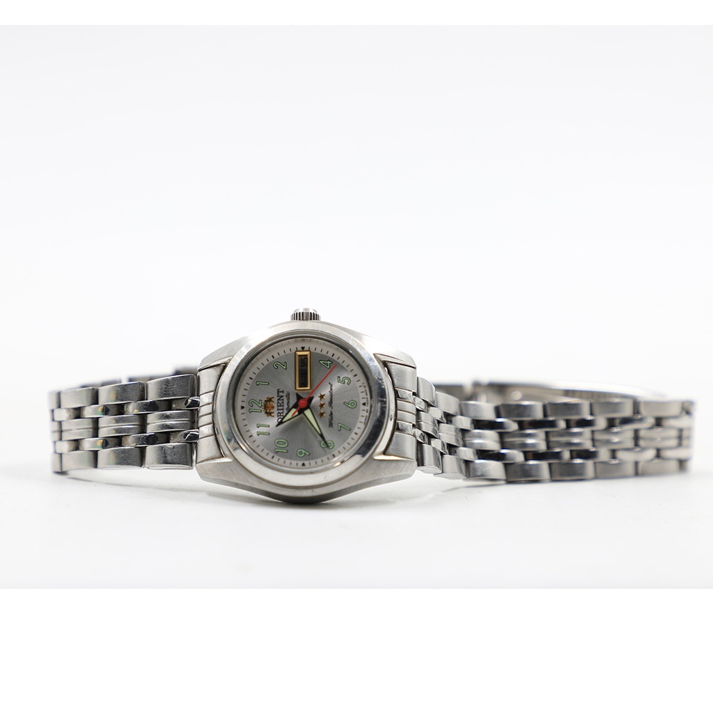 Orient Automatic 3 Star Arabic Water Resistant NQ23-Q0-B Ca