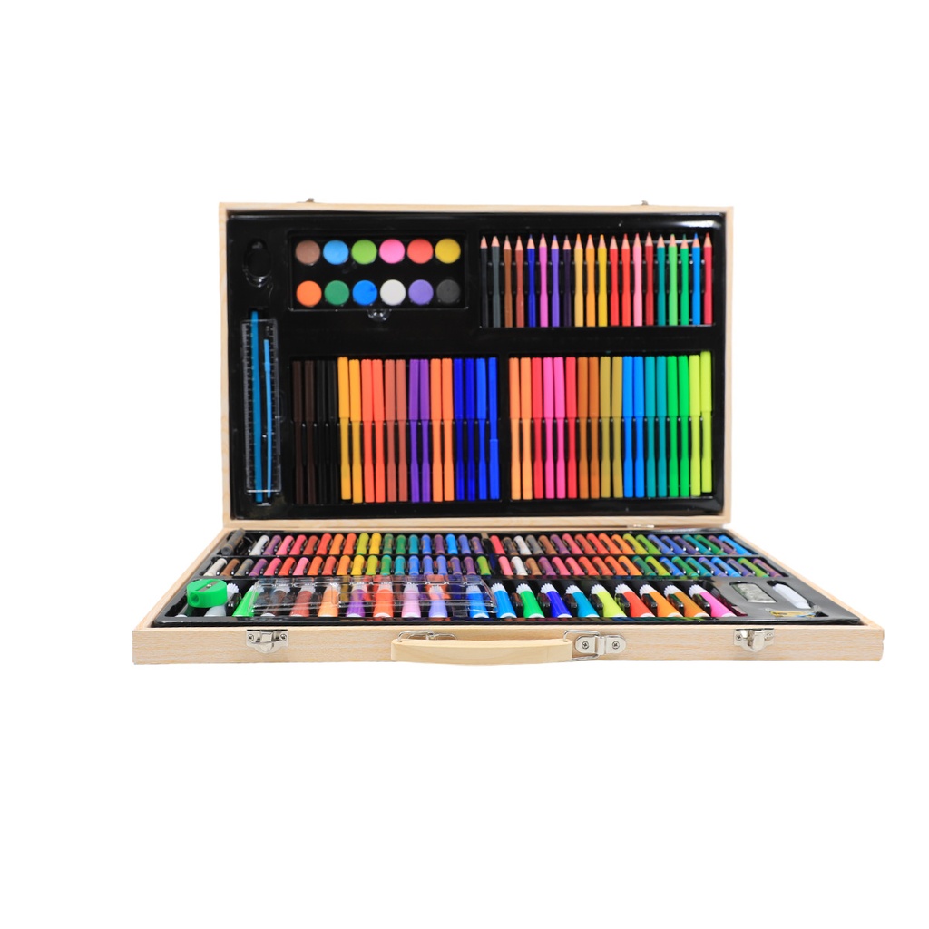 Mix Of Drawing Colowing Set