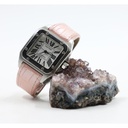 Cartier Santos 100 Automatic Stainless Steel 839408MX Swiss Made Water Resistant