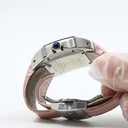Cartier Santos 100 Automatic Stainless Steel 839408MX Swiss Made Water Resistant