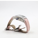 Cartier Santos 100 Automatic Stainless Steel 839408MX Swiss Made Water Resistant