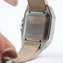 Cartier Santos 100 Automatic Stainless Steel 839408MX Swiss Made Water Resistant