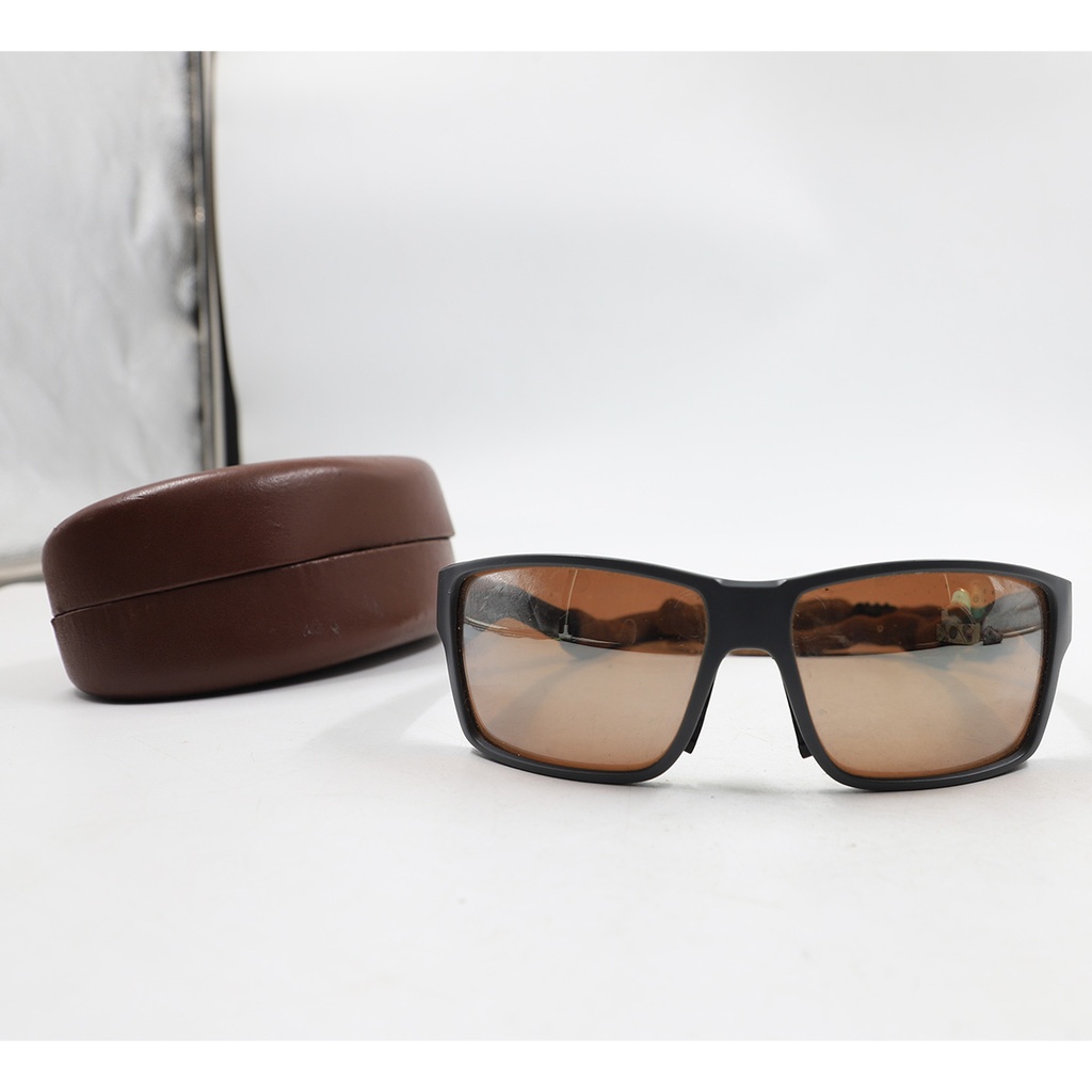 Costa Reefton PRO Sunglasses - Black, Lens Width:63, Bridge Width:15