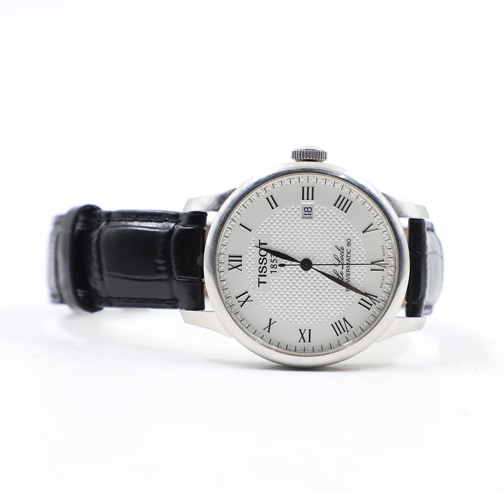 Tissot Le locle Mecanique Automatic Glass Saphir