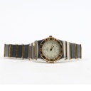 OMEGA CONSTELLATION  LADY, GOLD TONED