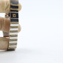 **Authentic** OMEGA CONSTELLATION  LADY, GOLD TONED