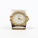 **Authentic** OMEGA CONSTELLATION  LADY, GOLD TONED