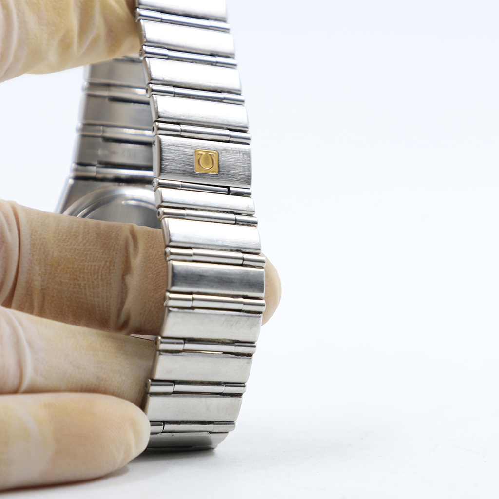 OMEGA CONSTELLATION  S/STEEL
