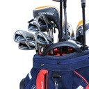 **Used** Golf Luxury Tylor Made 16 Piece + Ultralight Pro +Multiple Balls