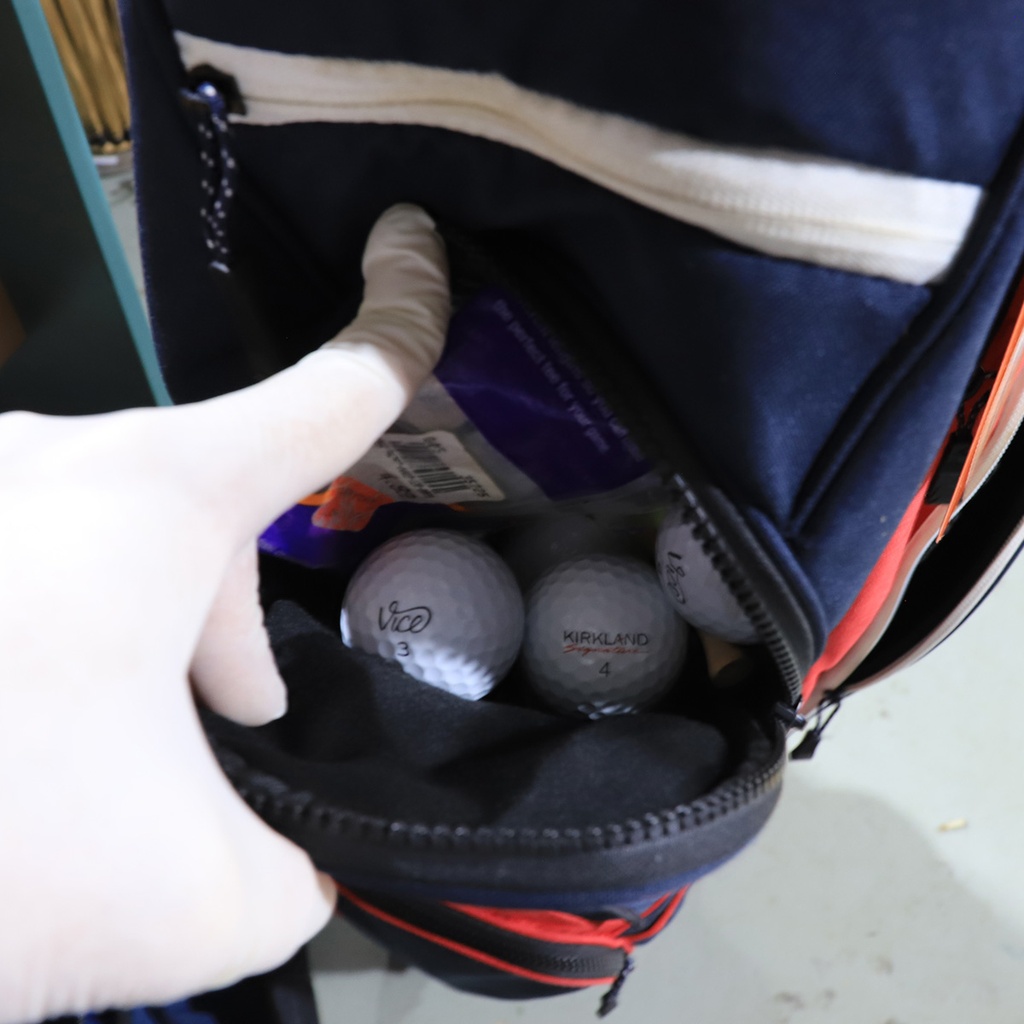 **Used** Golf Luxury Tylor Made 16 Piece + Ultralight Pro +Multiple Balls