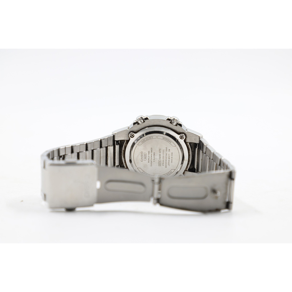 Casio WR World time AMW-870