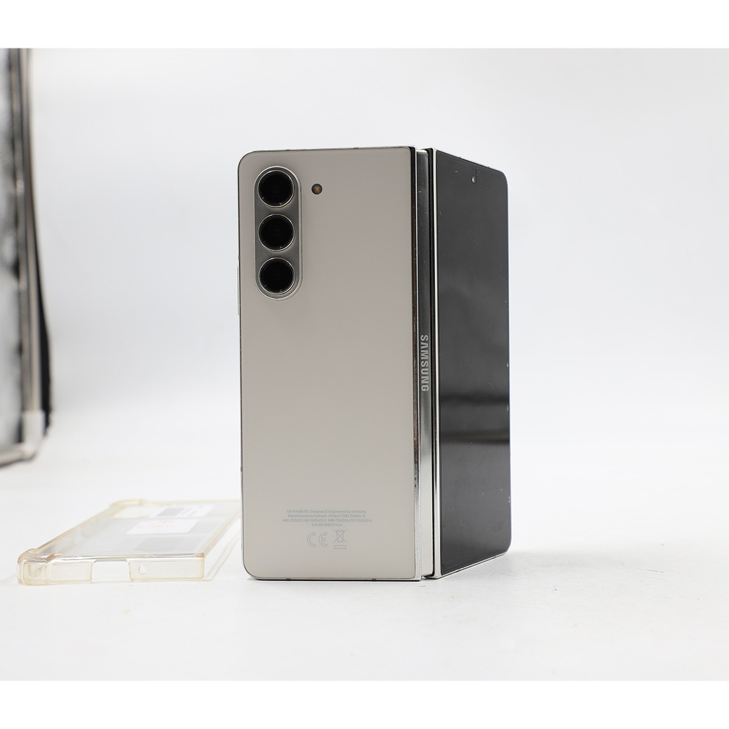 Samsung Z Fold 5, 5G 256 Gb White