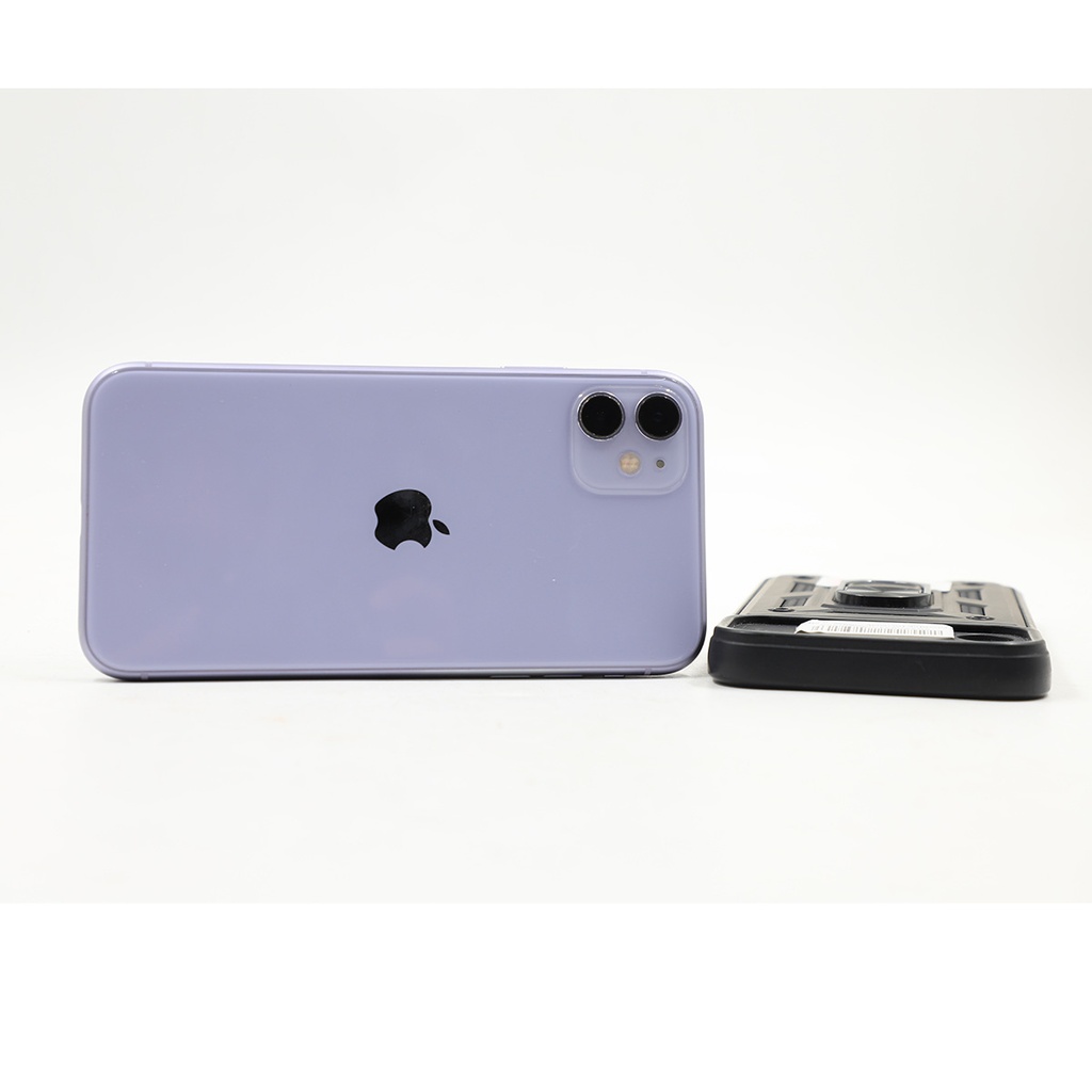 iPhone 11 gb 128 gb Pink + Cover