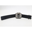 Apple Watch Ultra 1 - LTE, SAPPHIRE Crystal, WR-100M - Dive, 49 MM, Titanium & Ceramic