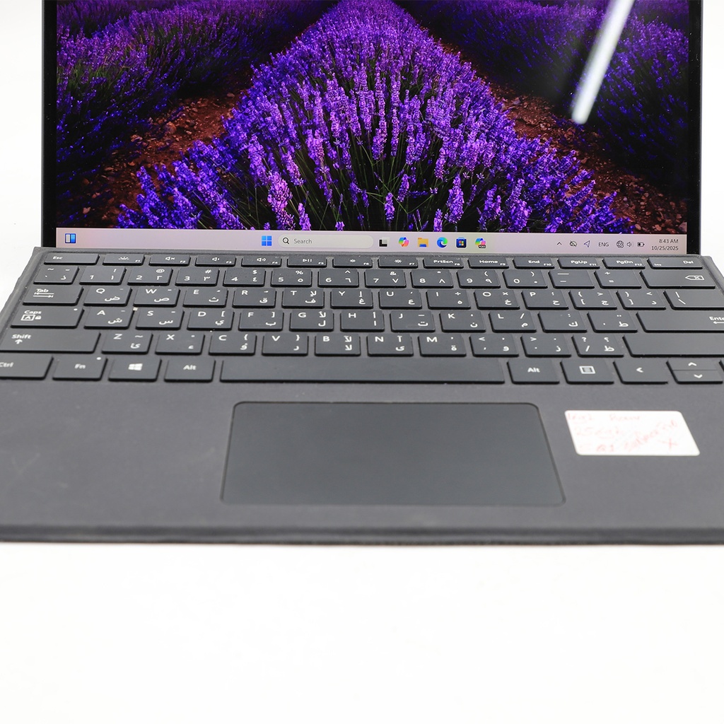 Microsoft Surface Pro X SQ1 256 gb  16 gb ram + Keyboard