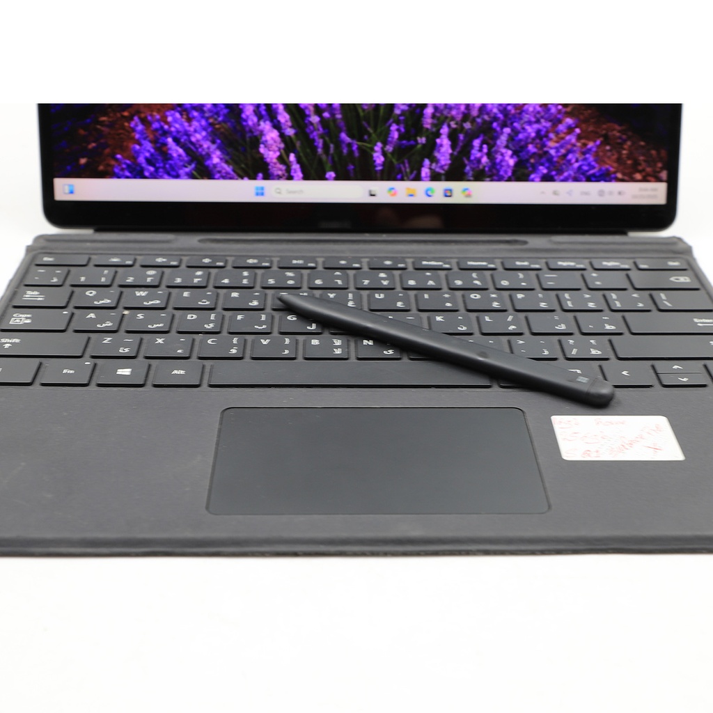 Microsoft Surface Pro X SQ1 256 gb  16 gb ram + Keyboard