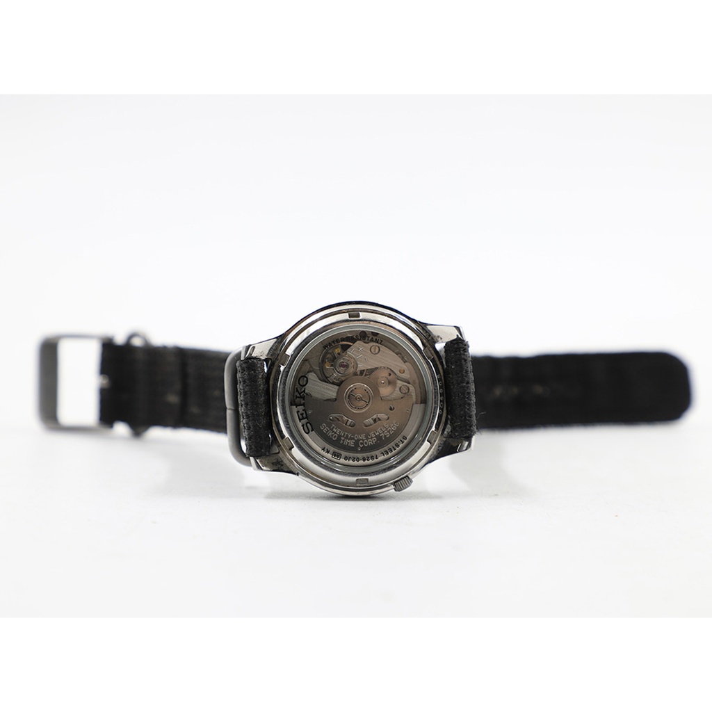 Seiko 5 Automatic 21 Jewels 7s26-02j0