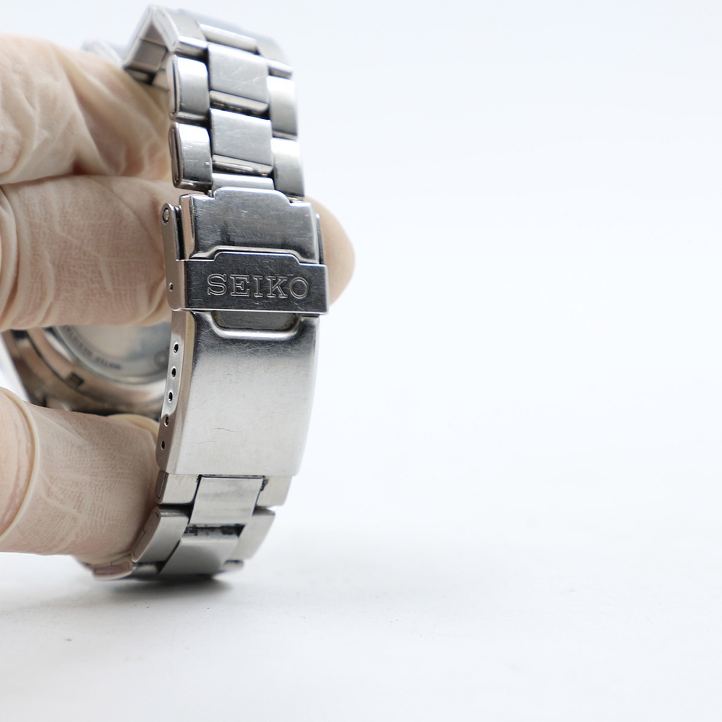 Seiko 5 sports 7s36-00l0 Stainless Steel