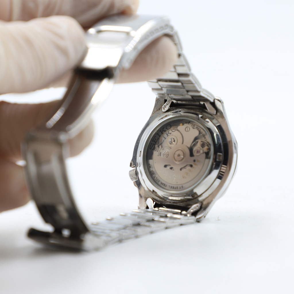 Seiko 5 sports 7s36-00l0 Stainless Steel