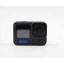 GoPro 12 Black + Go Pro Strap + 2 Go Pro batteries + Go Pro  Battery Pak Charger + GoPro Wireless Tripod + GoPro Camera Cover + Multiple File And Pouch + Big Black Pouch