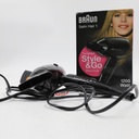 BrAun Satin Hair 1 1200Watt The Lightest Style & Go