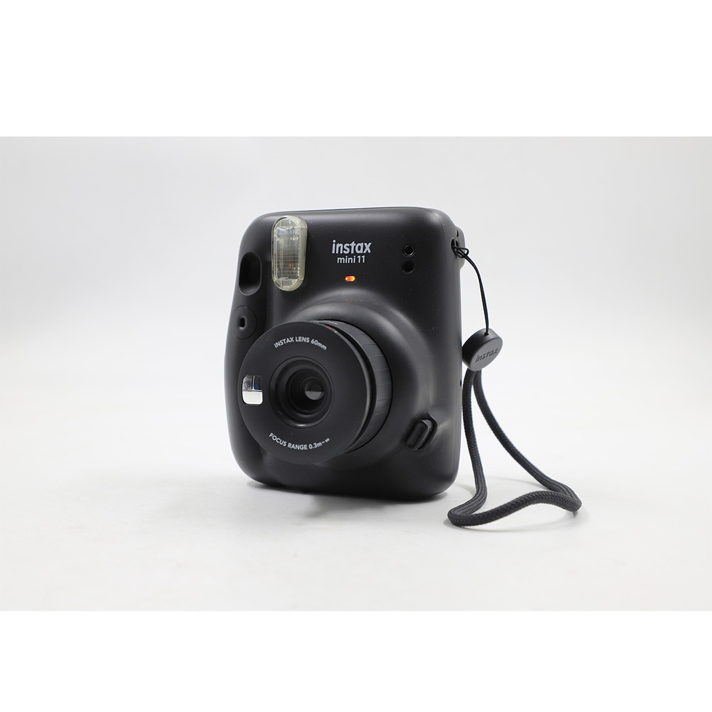 Instax Mini 11 Black With Cover