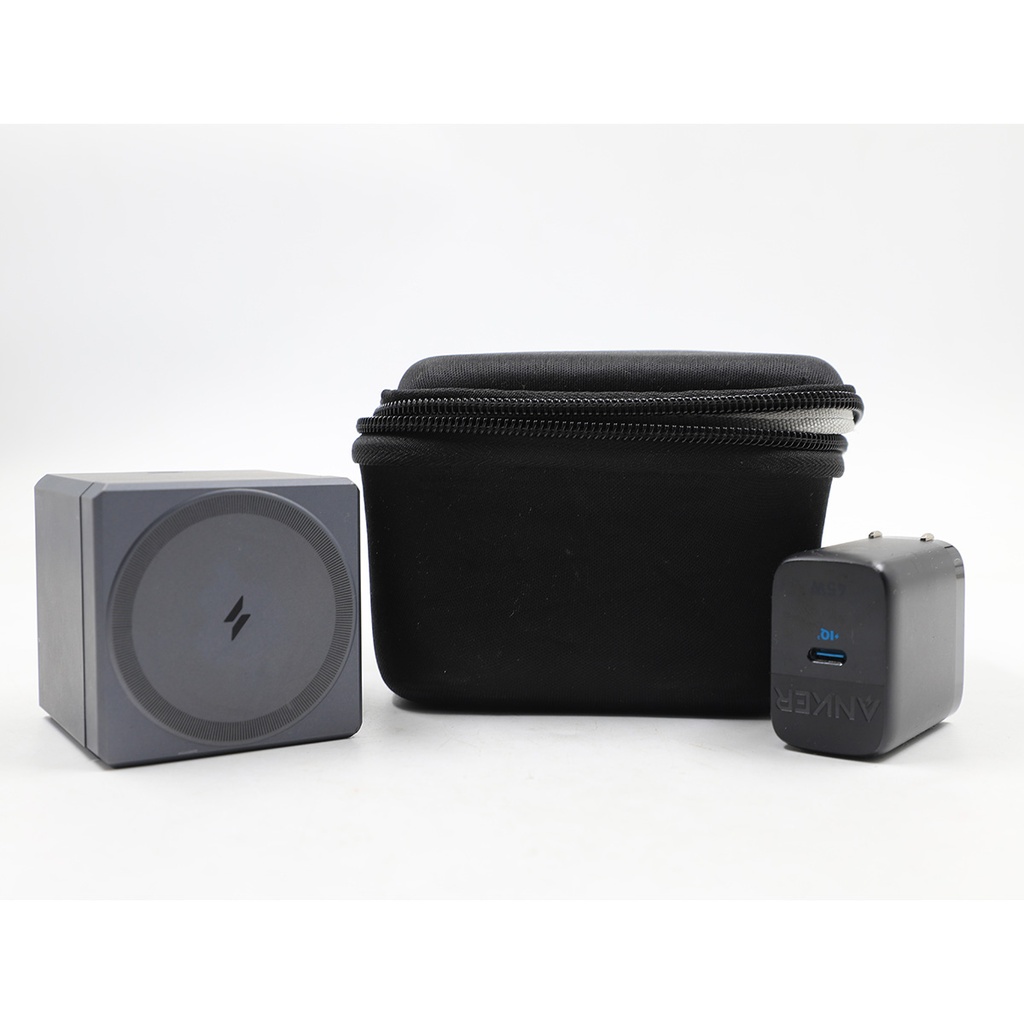 Anker 4 in 1 Cube With Magafe Model: Y1811,