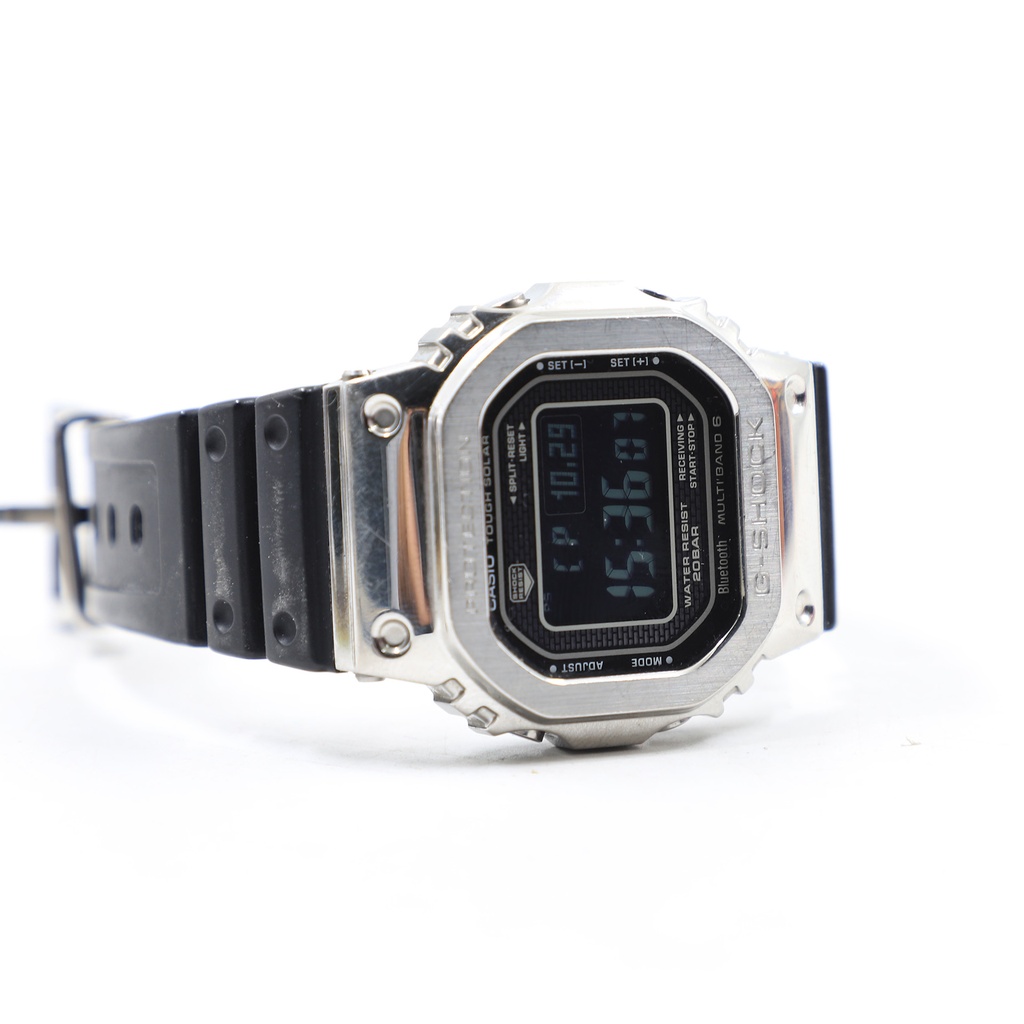Casio Shock Resistant  GMW-B5000 Water Resistant Full Metal