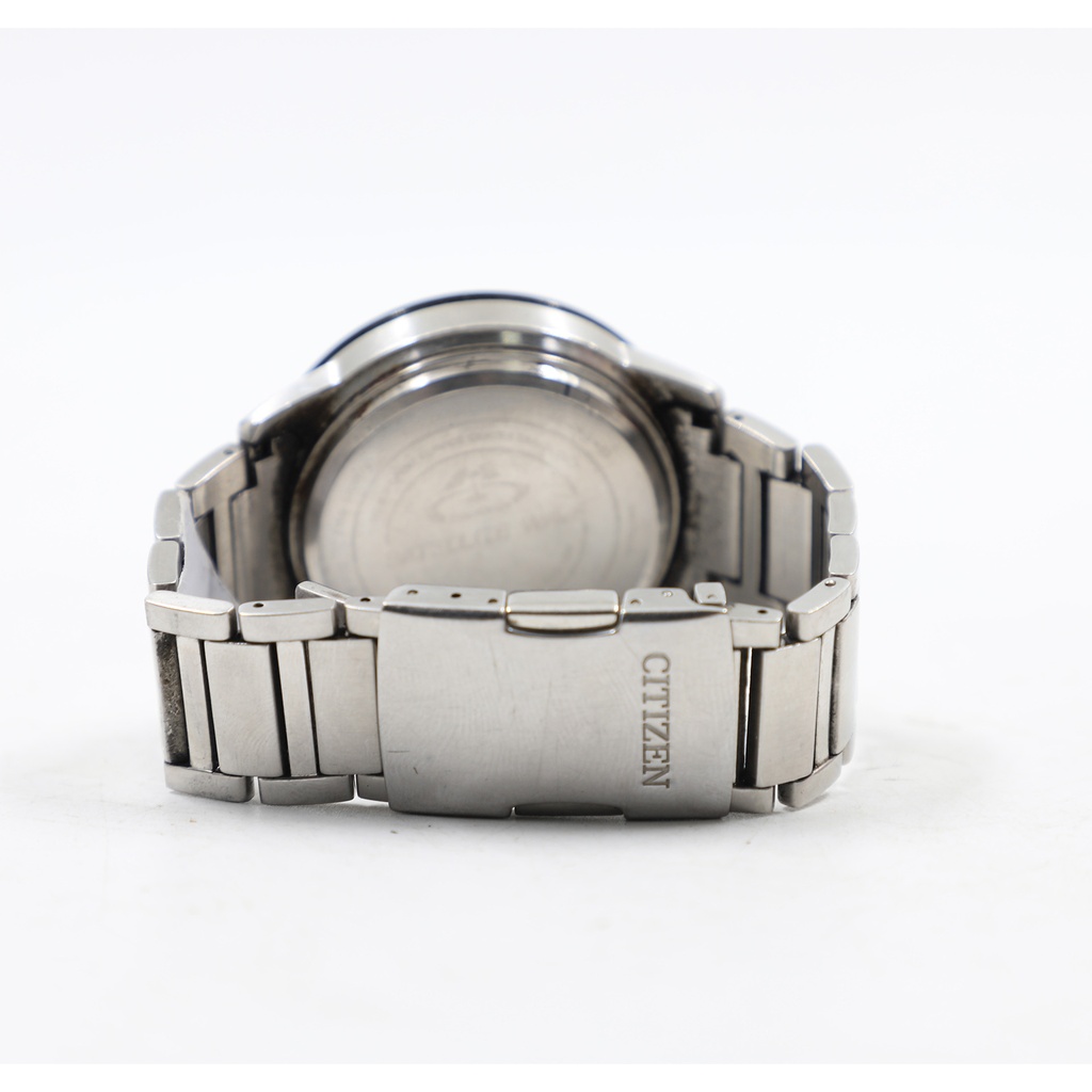 Citizen Satellite F150-S100178 St.Steel, Japan Movt