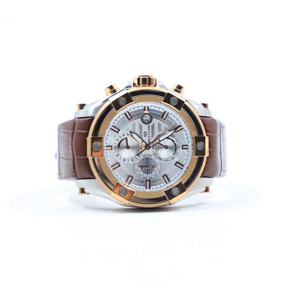 Western Moments W8799 All Stainless Steel