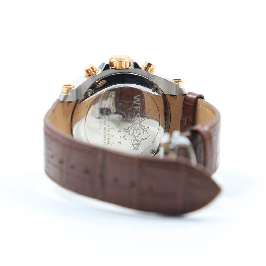 Western Moments W8799 All Stainless Steel