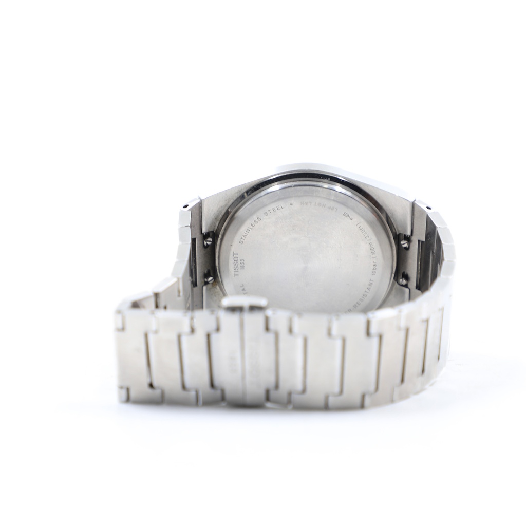 Tissot T137410A, Stainless Steel Water Resistant