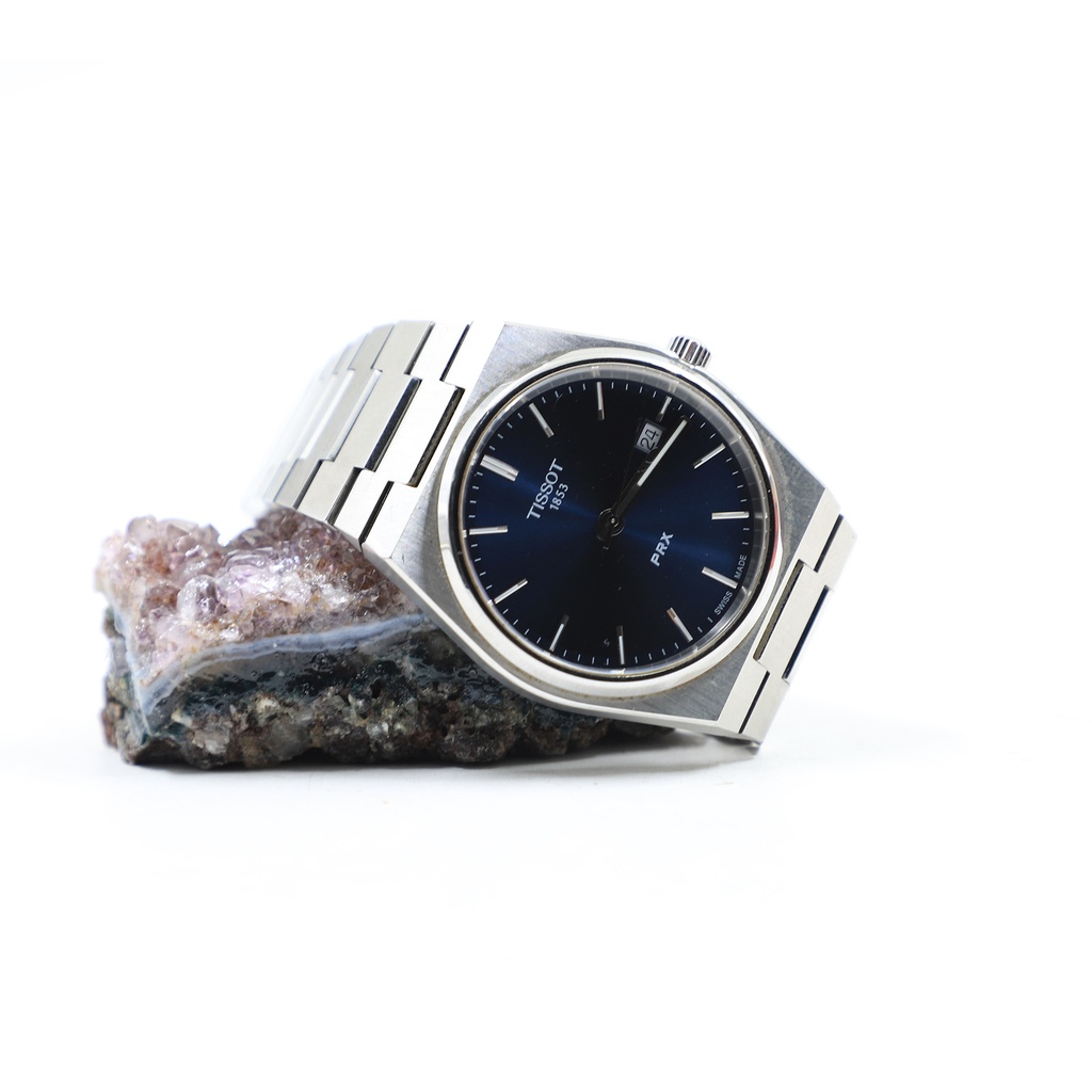 Tissot T137410A, Stainless Steel Water Resistant