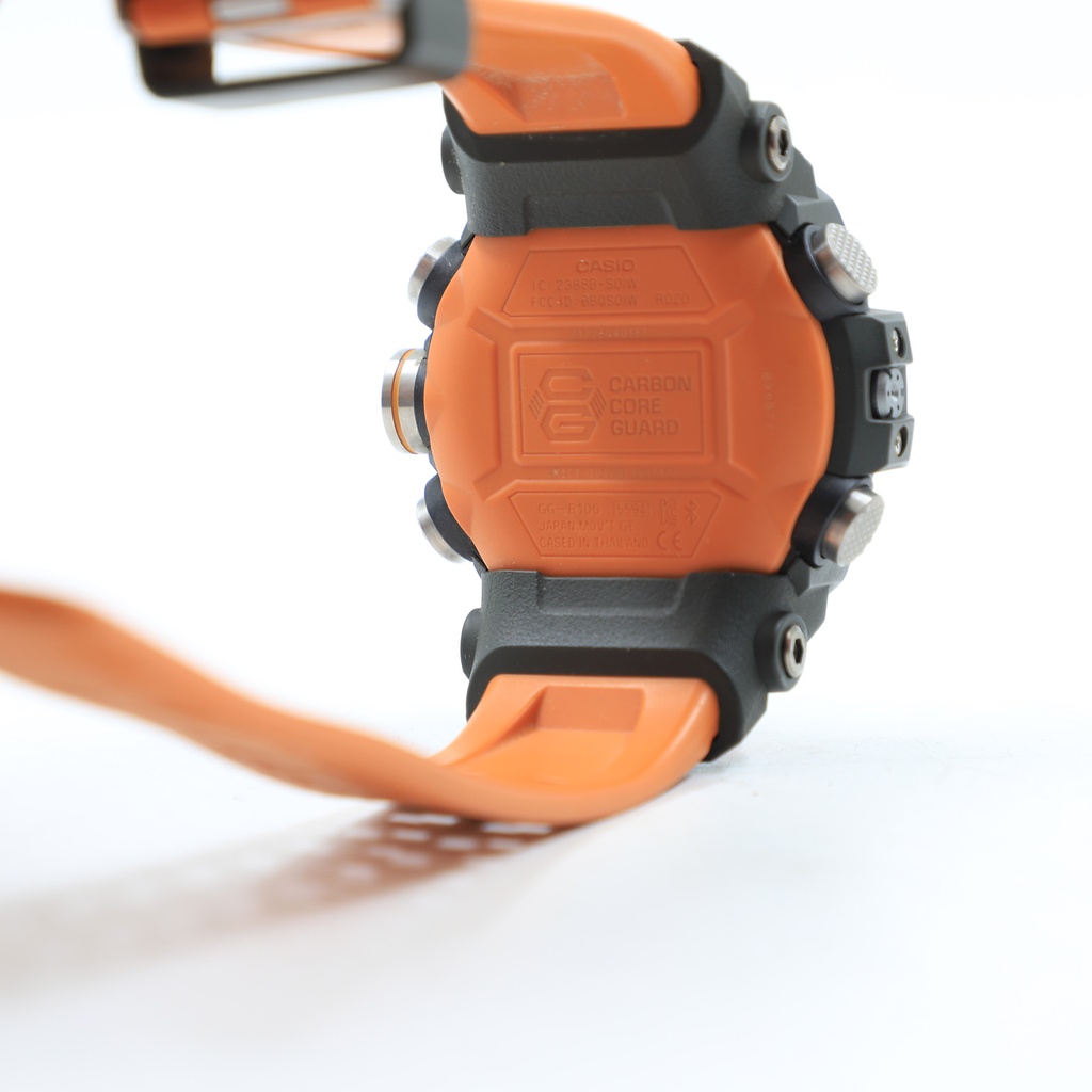 G Shock Mudmaster GG-B100