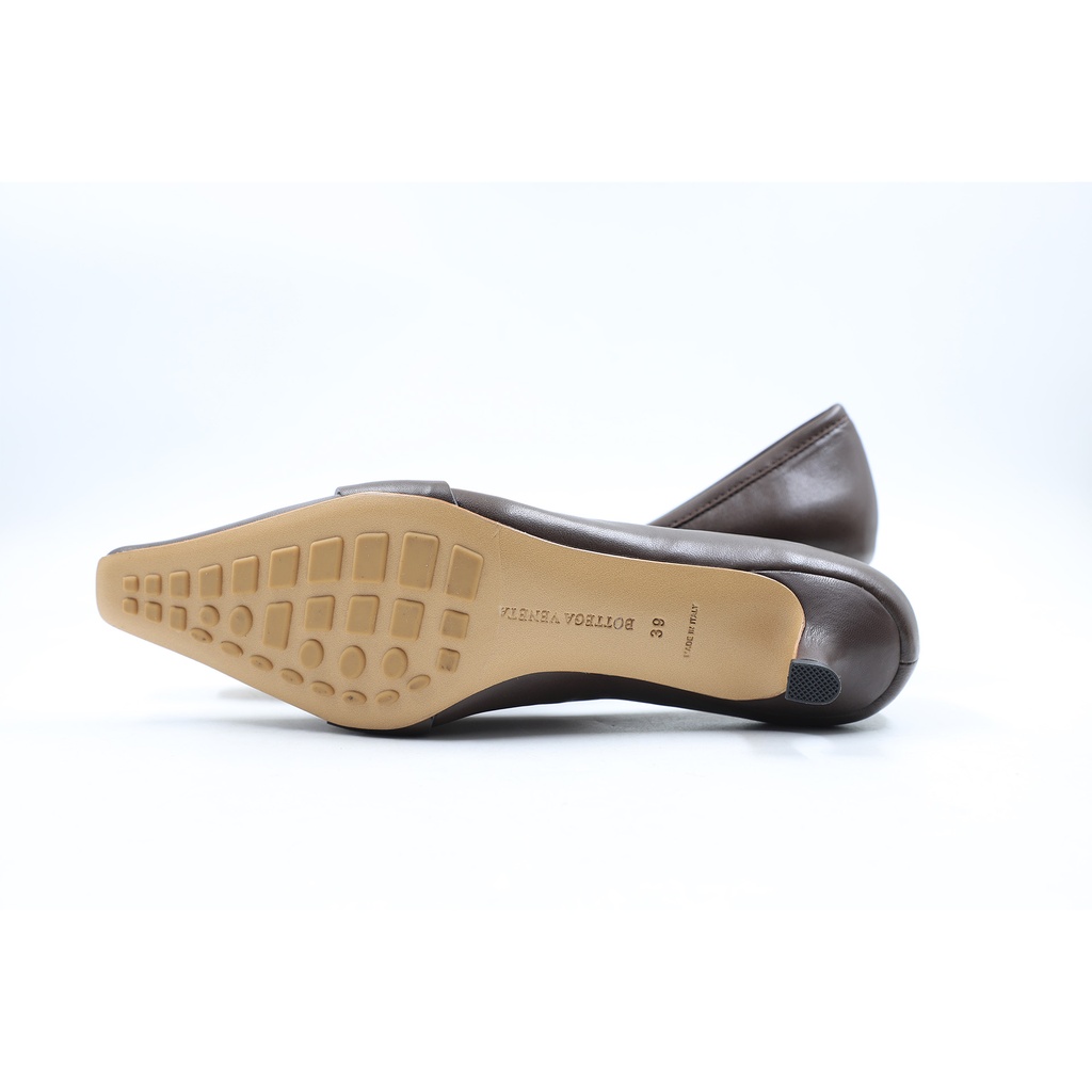 Bottega Veneta Size: 39 Made In Italy, Leather